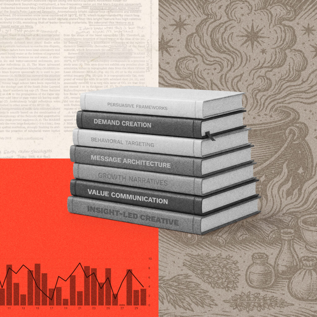 Stack of books with different color backgrounds